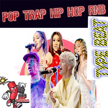 Pop Trap Hip Hop RNB