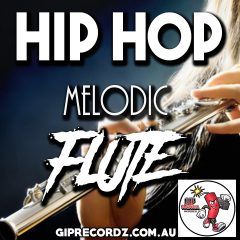 Through The Wire – Hip Hop Flute Beat