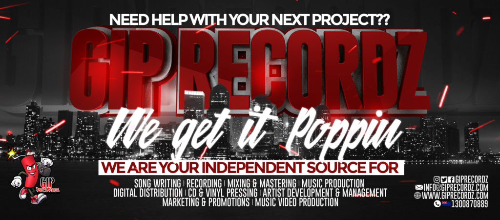 GIP RECORDZ