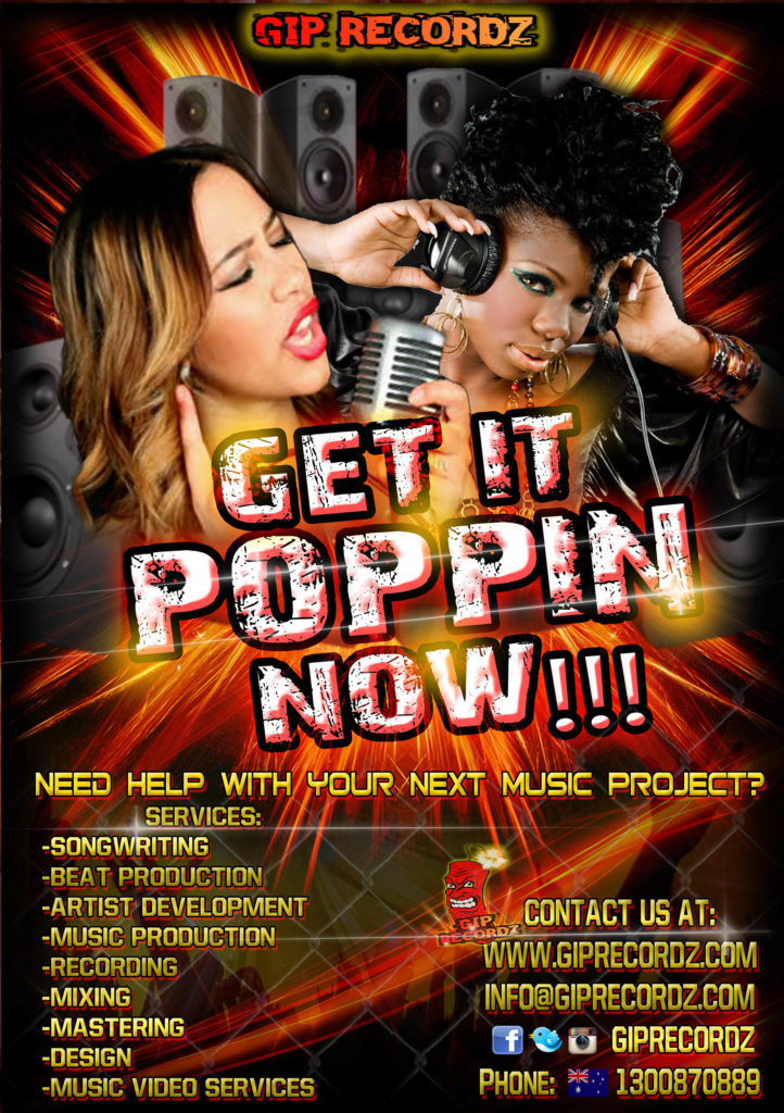 GIP RECORDZ