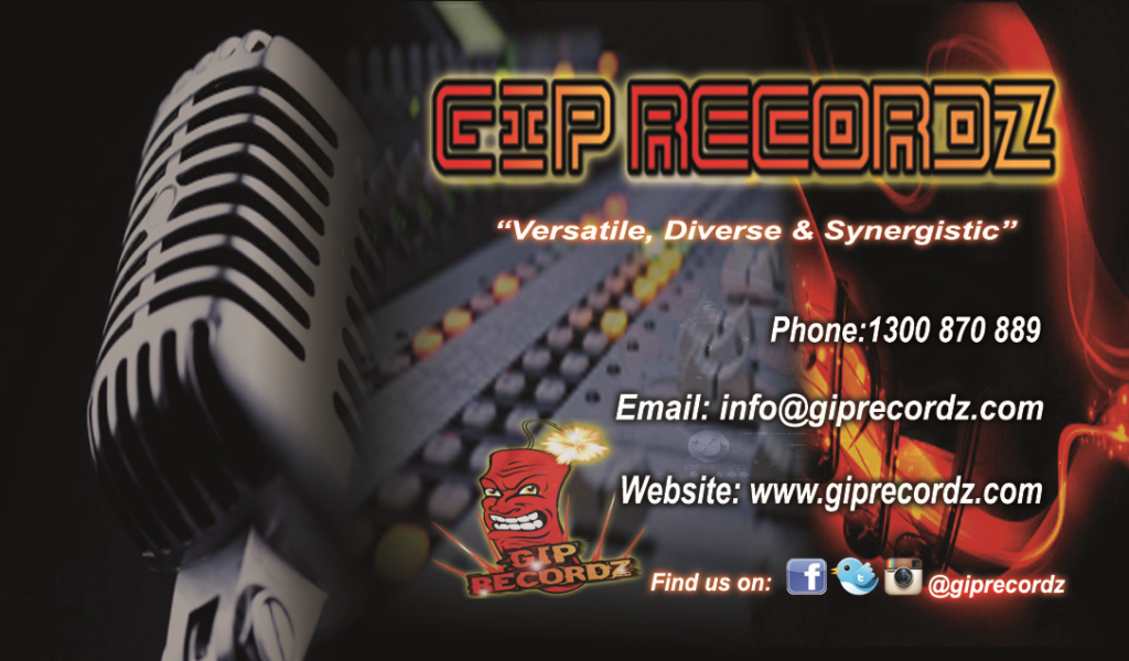 GIP RECORDZ
