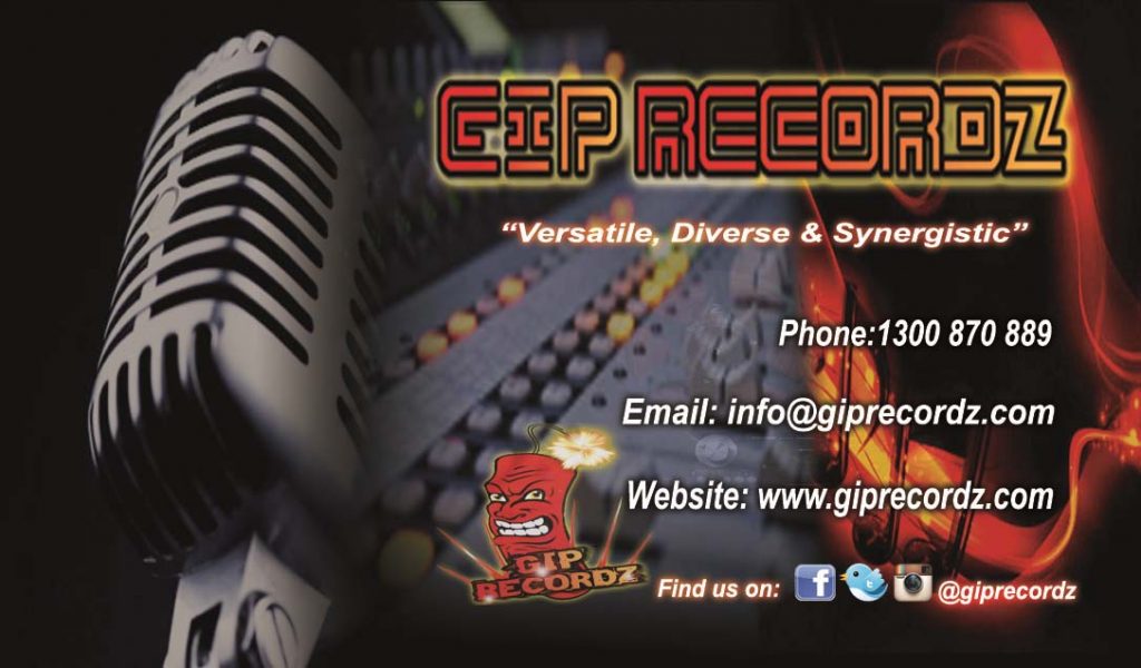 GIP RECORDZ